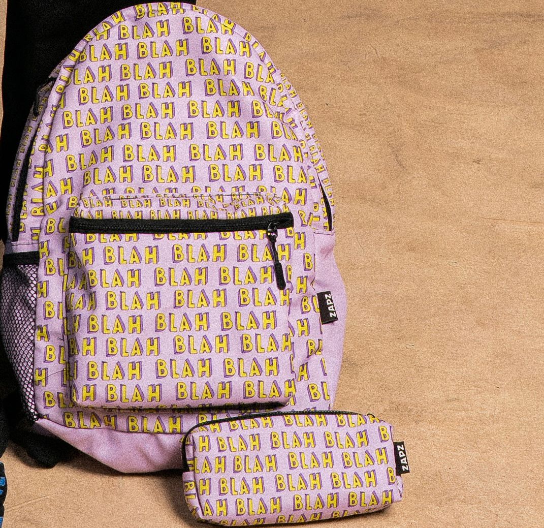 BLAH BLAH PINK ‘N’ YELLOW BUNDLE