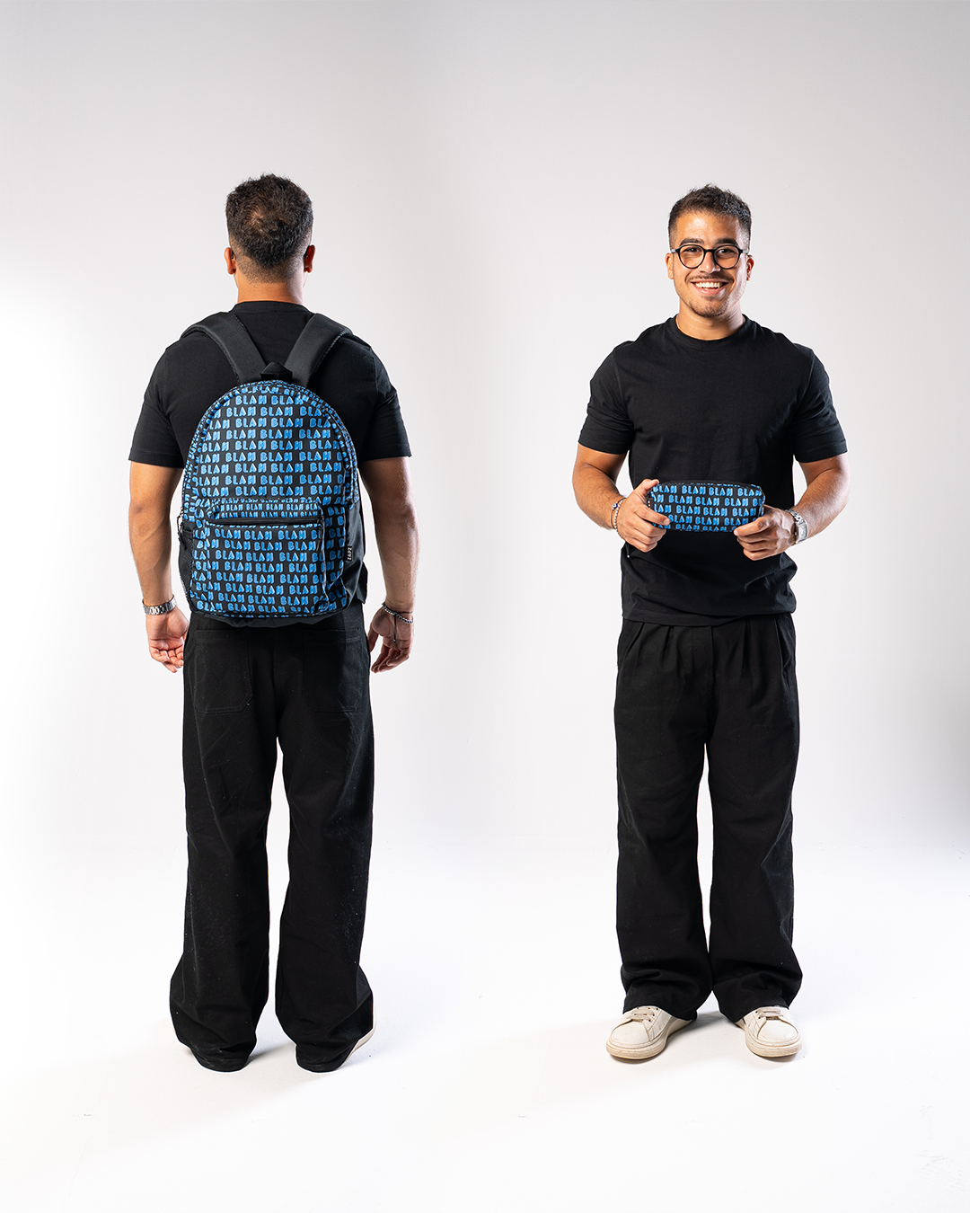 BLAH BLAH BLACK ‘N’ BLUE BUNDLE