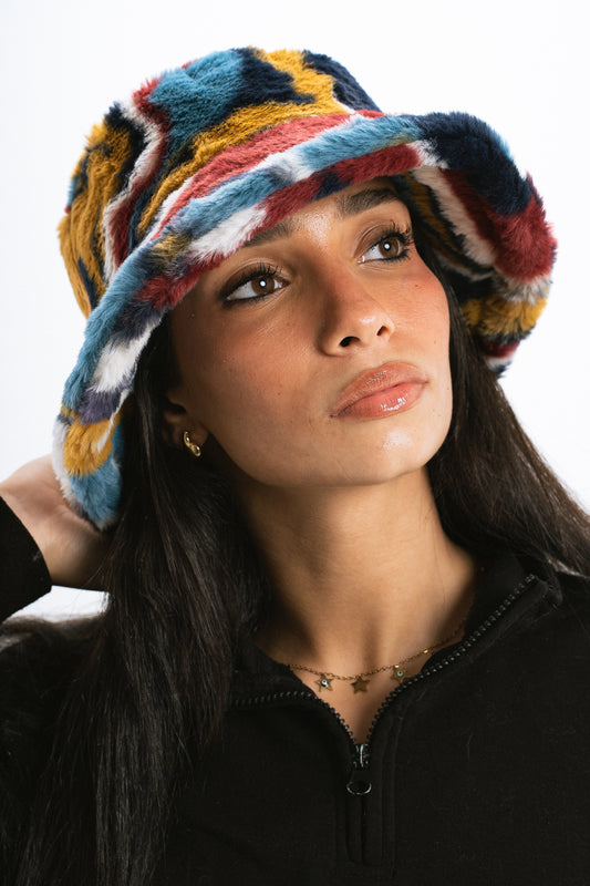 AFRO POMPOM