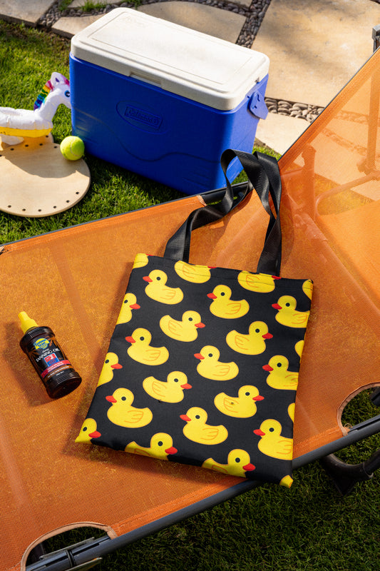 Ducks Everywhere
