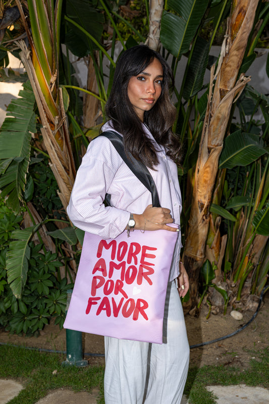 More Amor Por Favor