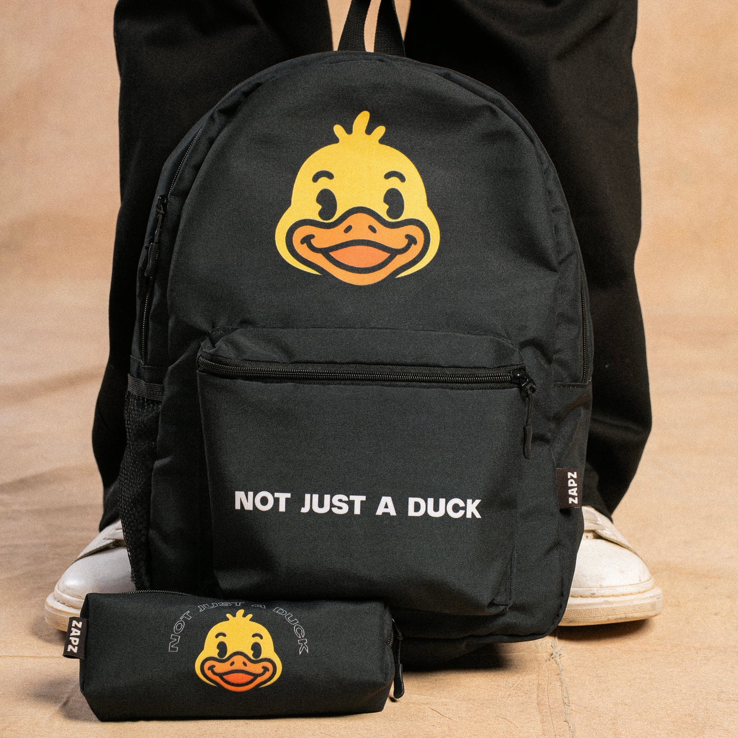NOT JUST A DUCK BUNDLE