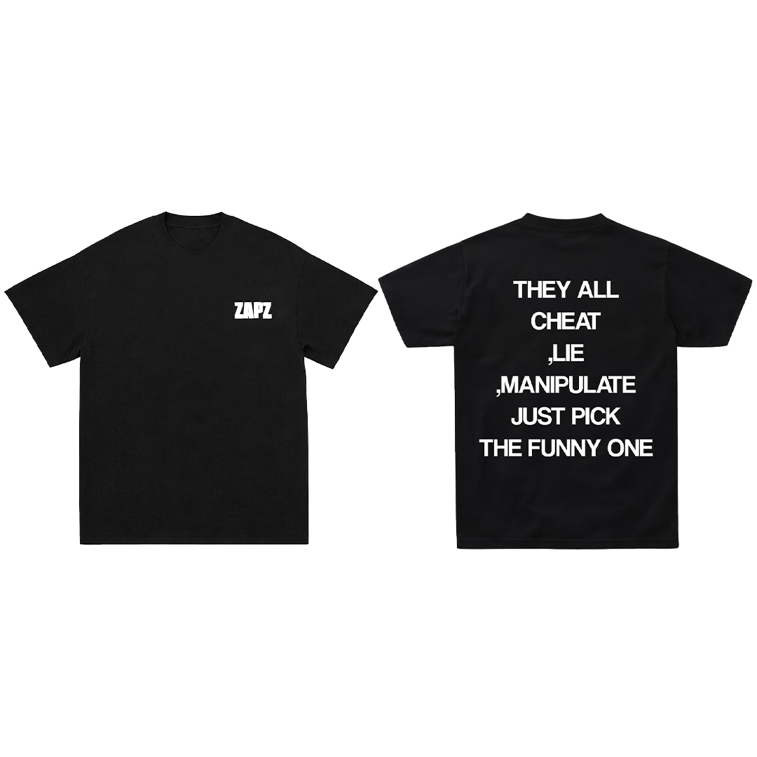 JUST PICK THE FUNNY ONE