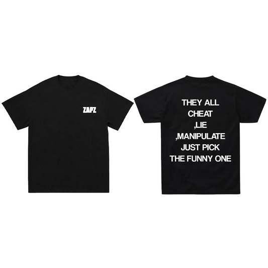 JUST PICK THE FUNNY ONE