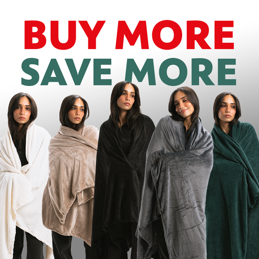 BLANKETS BUNDLE