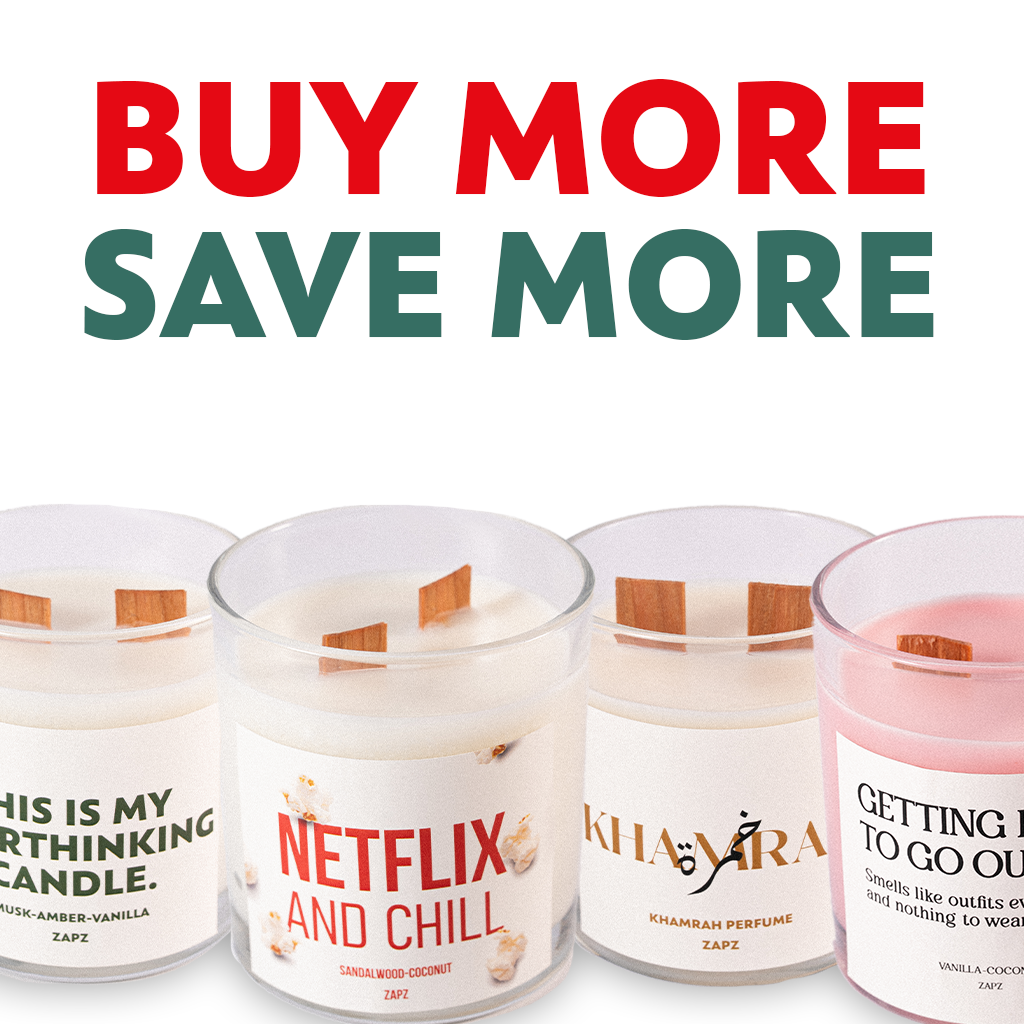 300ML CANDLES BUNDLES