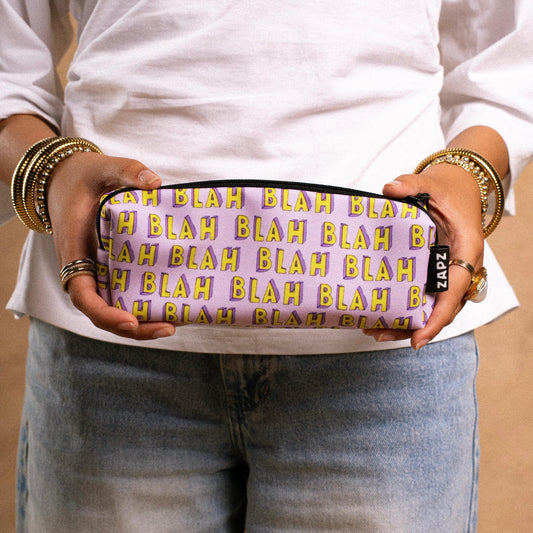 BLAH BLAH PINK ‘N' YELLOW