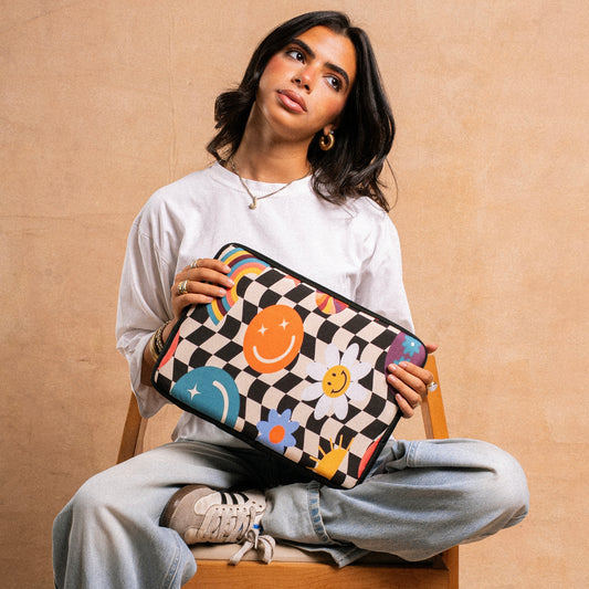 SUNSHINE LAPTOP SLEEVE