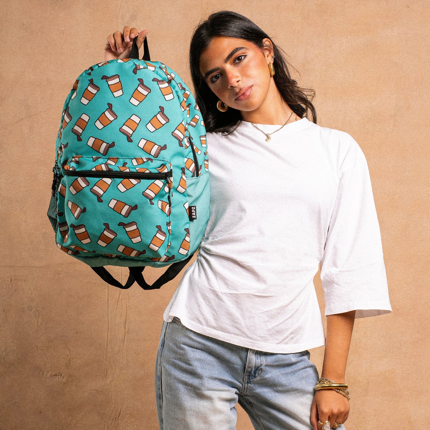 COFFEE TIME BACKPACK