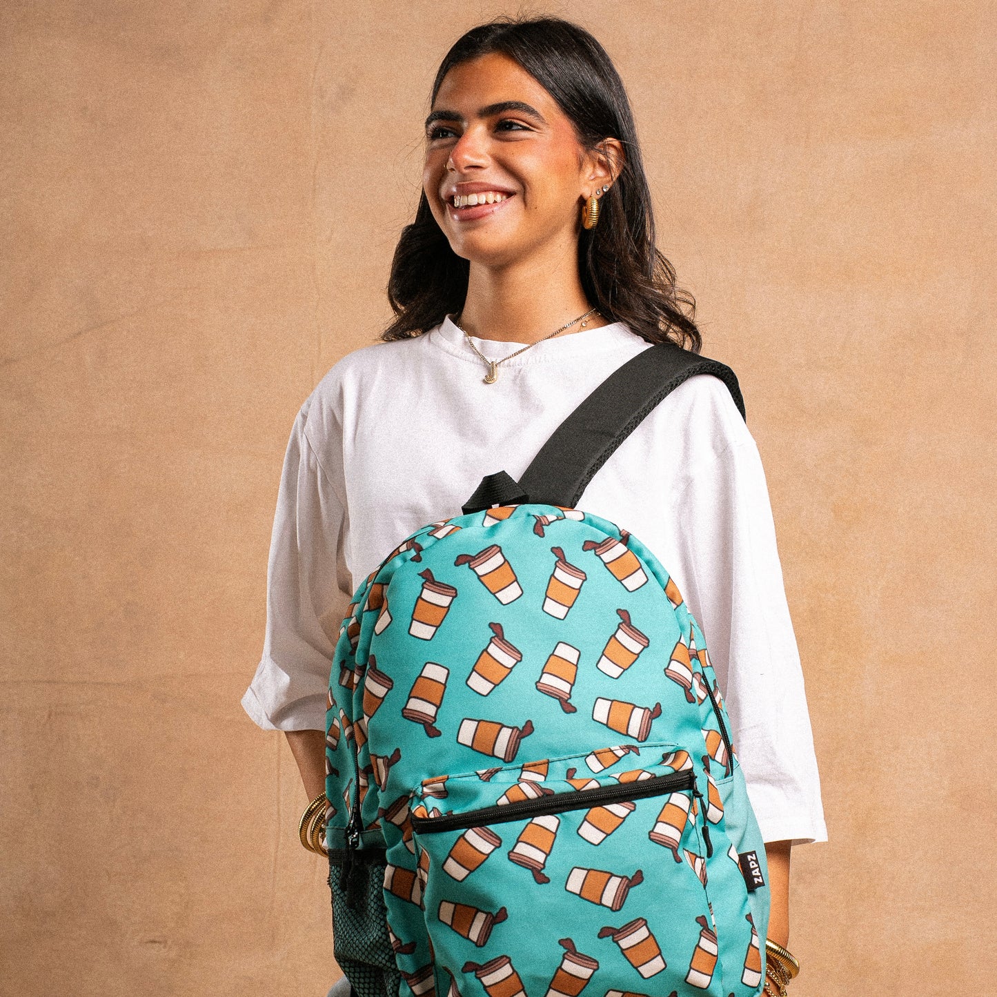 COFFEE TIME BACKPACK