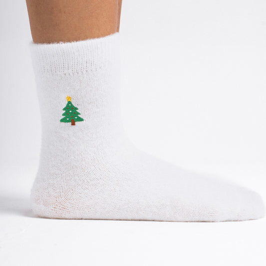 CHRISTMAS TREE SOCKS