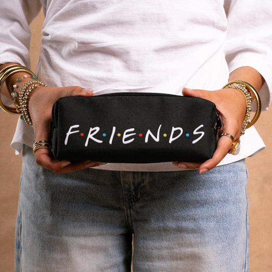 THE ONE WITH THE PENCIL CASE