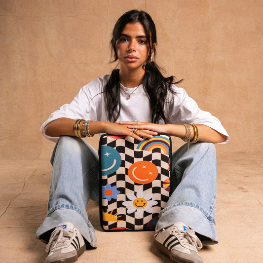 SUNSHINE LAPTOP SLEEVE