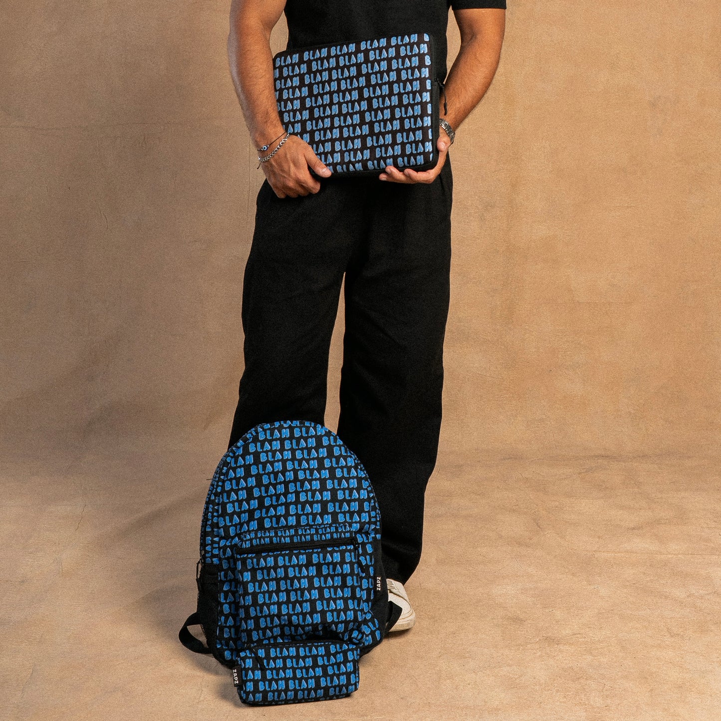 BLAH BLAH BLACK ‘N’ BLUE TRIPLE BUNDLE