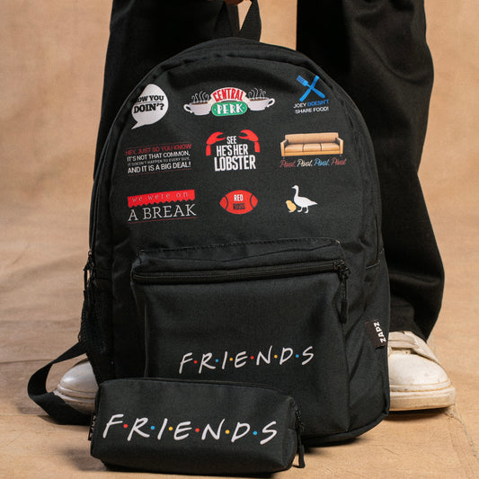 THE ONE WITH THE BUNDLE