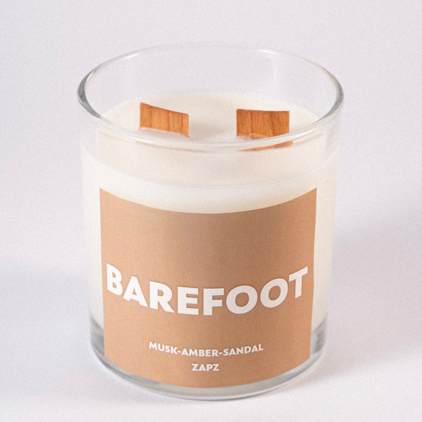 BAREFOOT (MUSK AMBER SANDALWOOD)