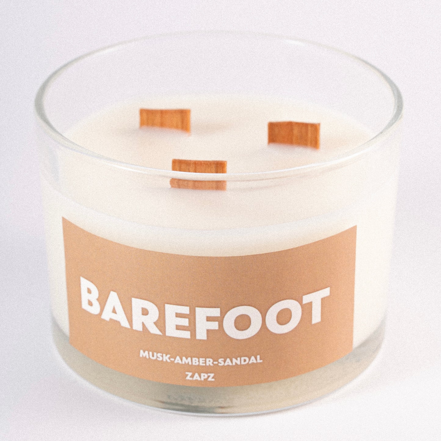 BAREFOOT (MUSK AMBER SANDALWOOD)