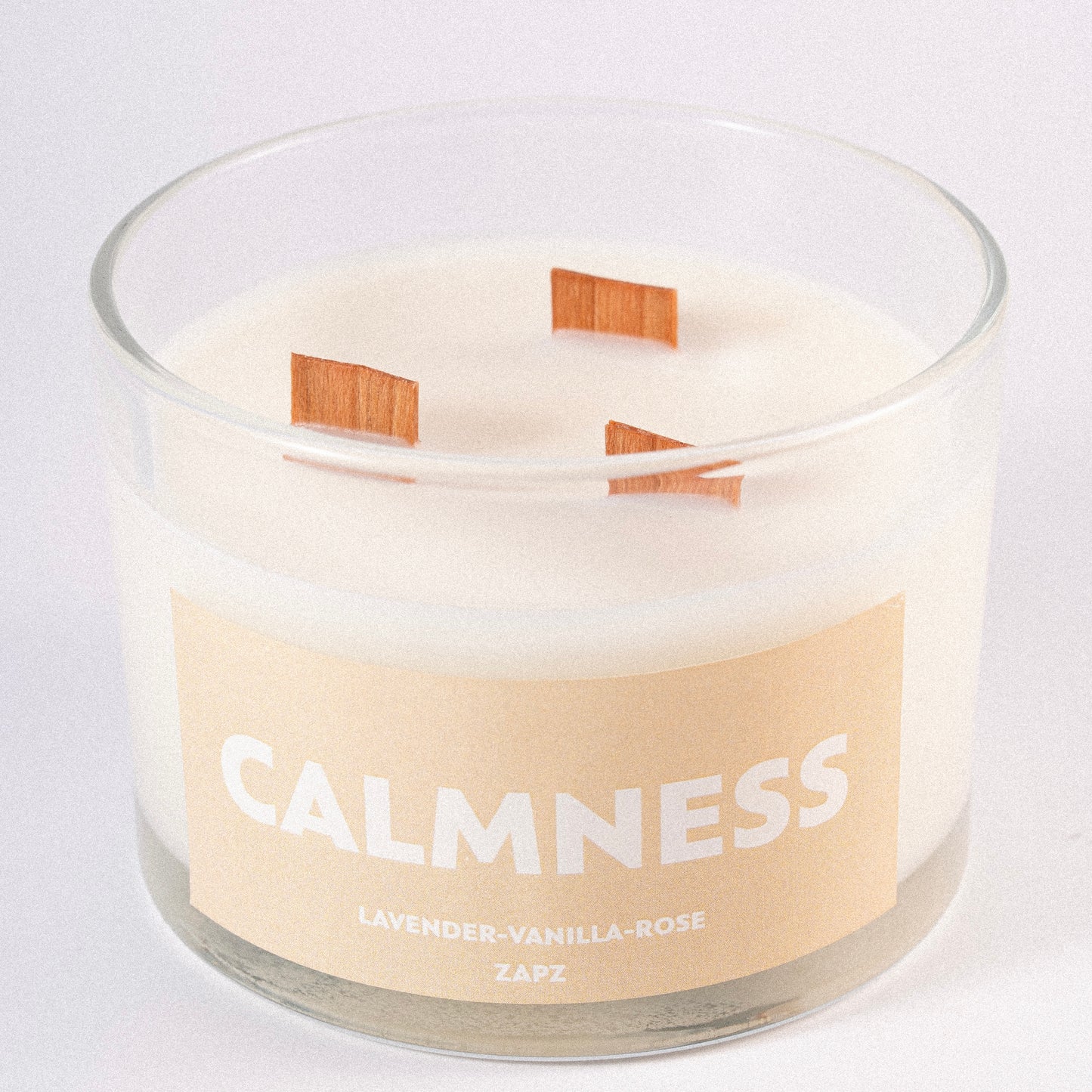 CALMNESS (LAVENDER VANILLA ROSE)