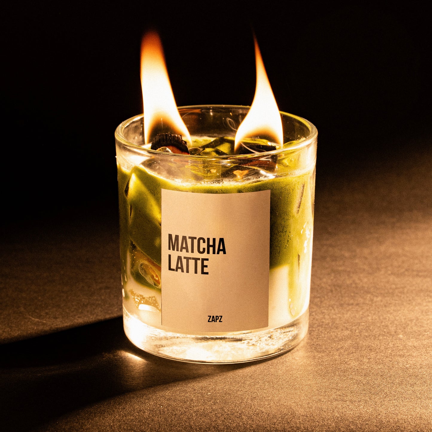 MATCHA LATTE CANDLE
