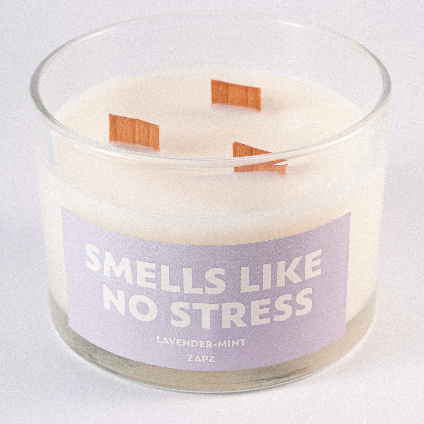 SMELLS LIKE NO STRESS (Lavender Mint)