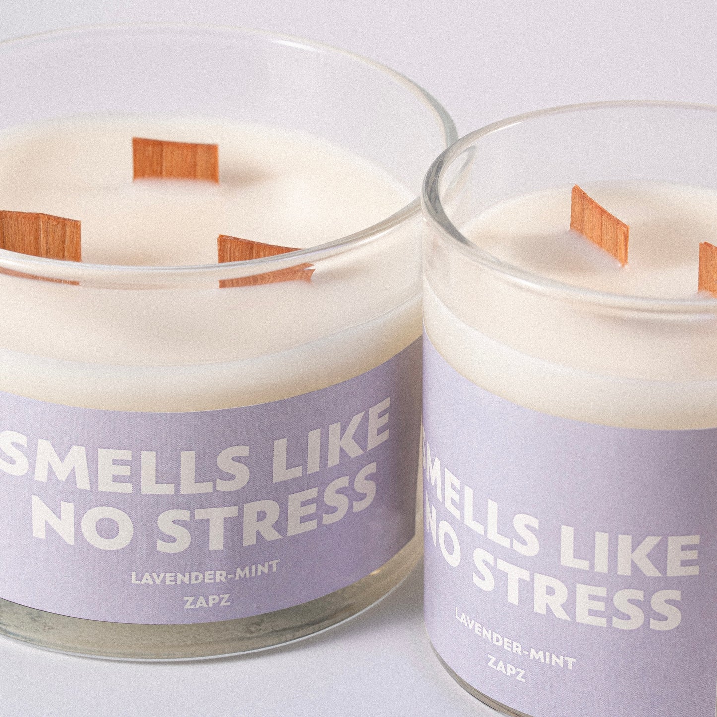 SMELLS LIKE NO STRESS (Lavender Mint)