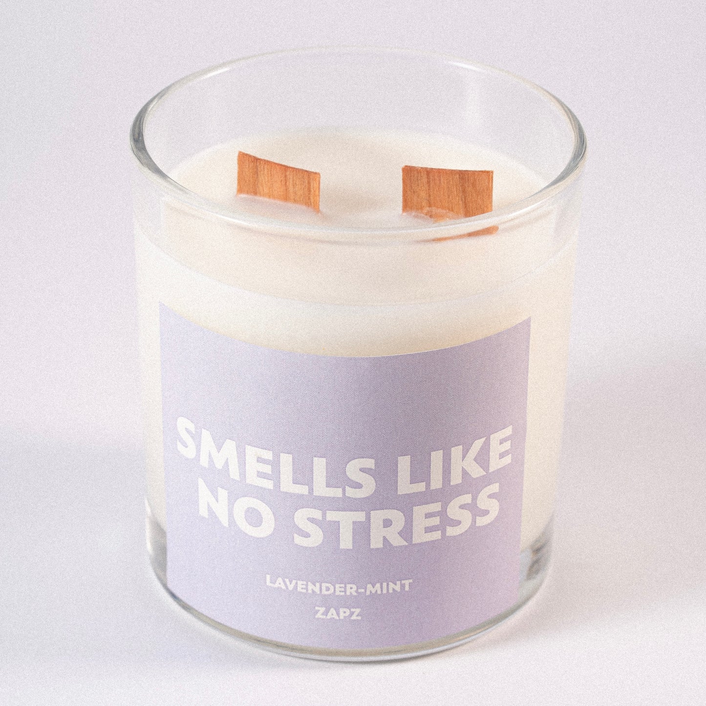 SMELLS LIKE NO STRESS (Lavender Mint)