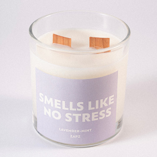 SMELLS LIKE NO STRESS (Lavender Mint)
