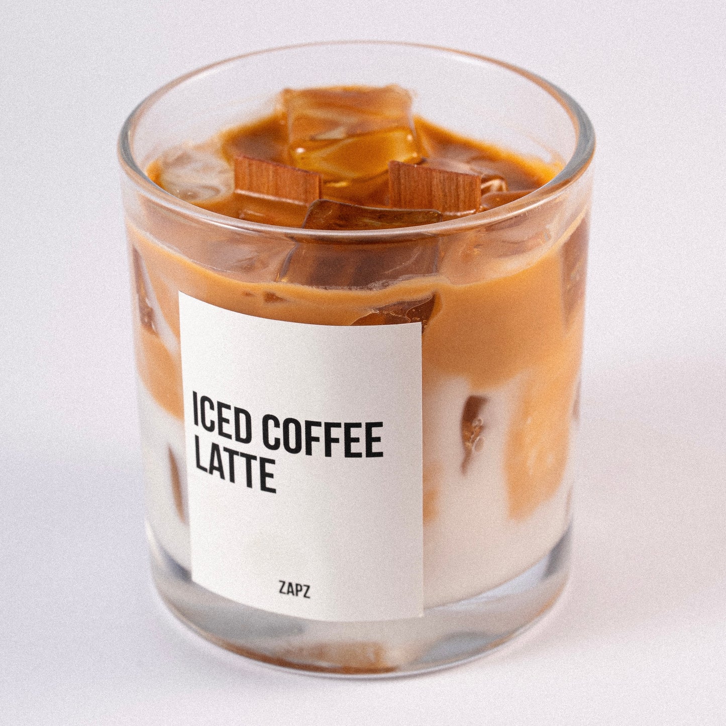 ICE COFFEE LATTE CANDLE